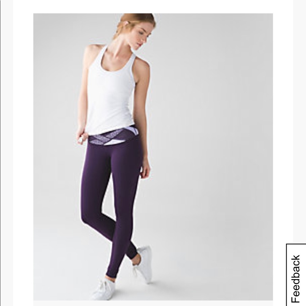 Wunder Under Pant III — Full-On Luon